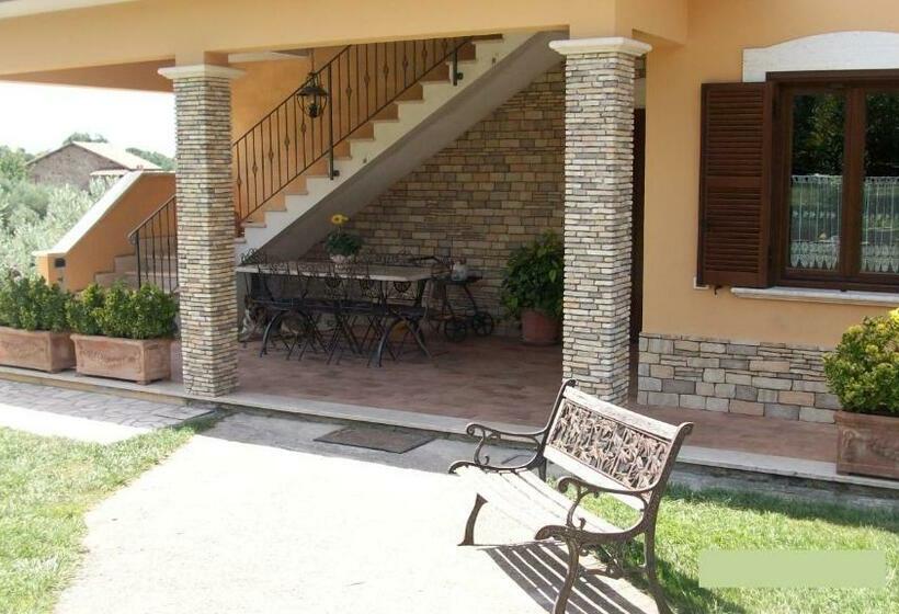 Номер Deluxe, Il Giardino Degli Ulivi