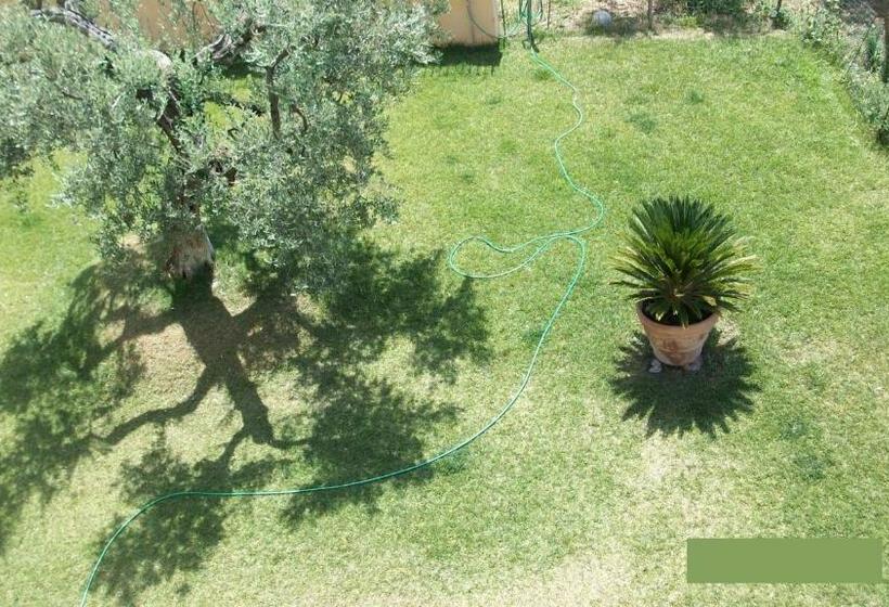 Номер Deluxe, Il Giardino Degli Ulivi