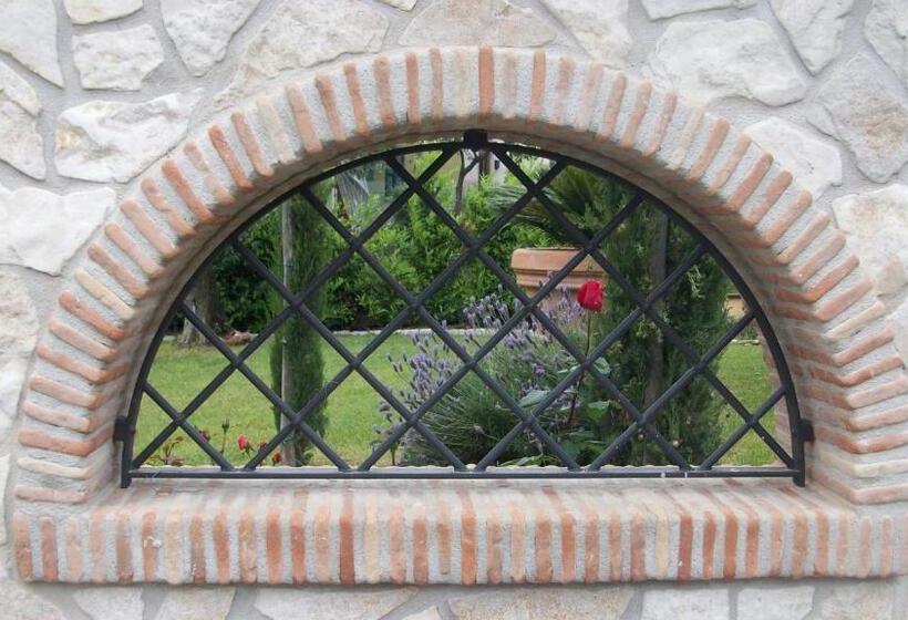 Номер Deluxe, Il Giardino Degli Ulivi