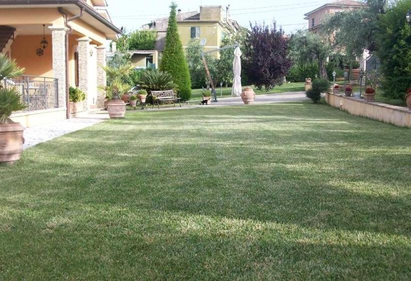 Номер Deluxe, Il Giardino Degli Ulivi