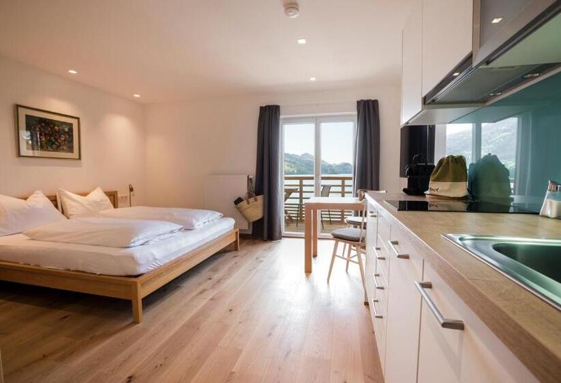 1 Bedroom Apartment Lake View, Appartement Am See