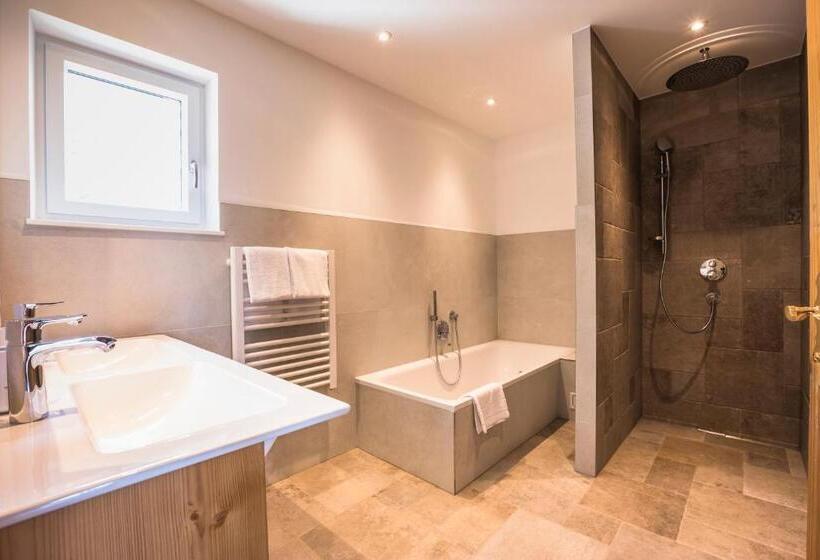 침실 1개 수피리어 아파트, Appartement Am See