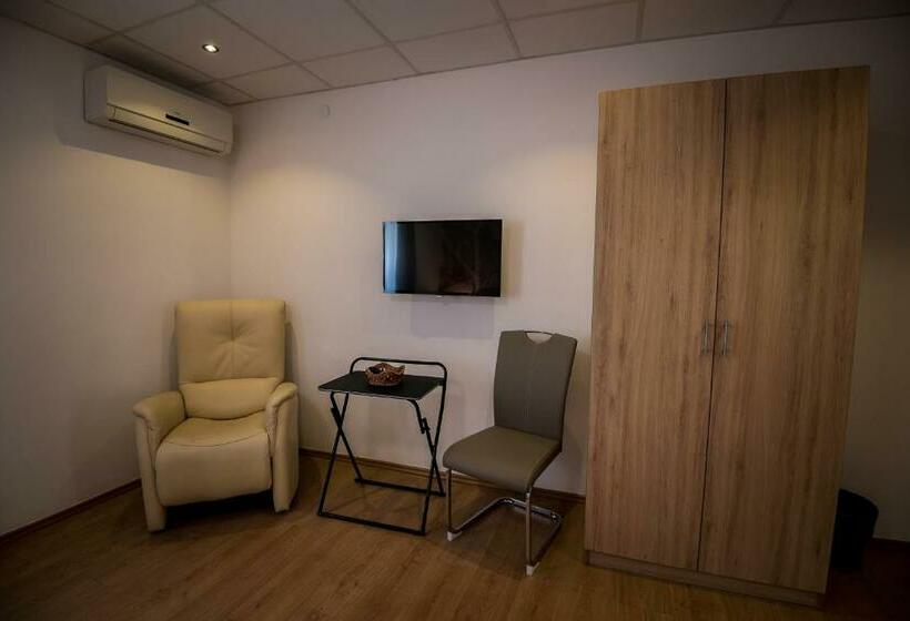 스탠다드 룸, Mokka Apartman Szeged
