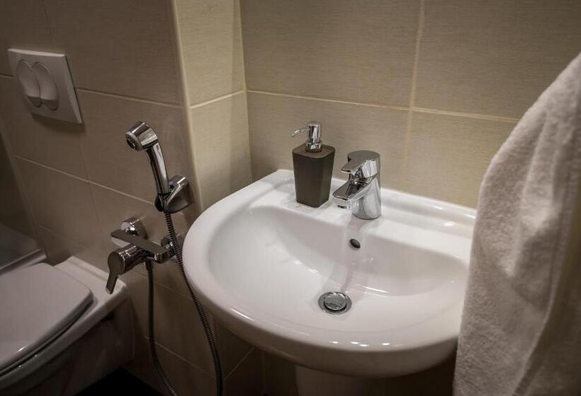 스탠다드 룸, Mokka Apartman Szeged
