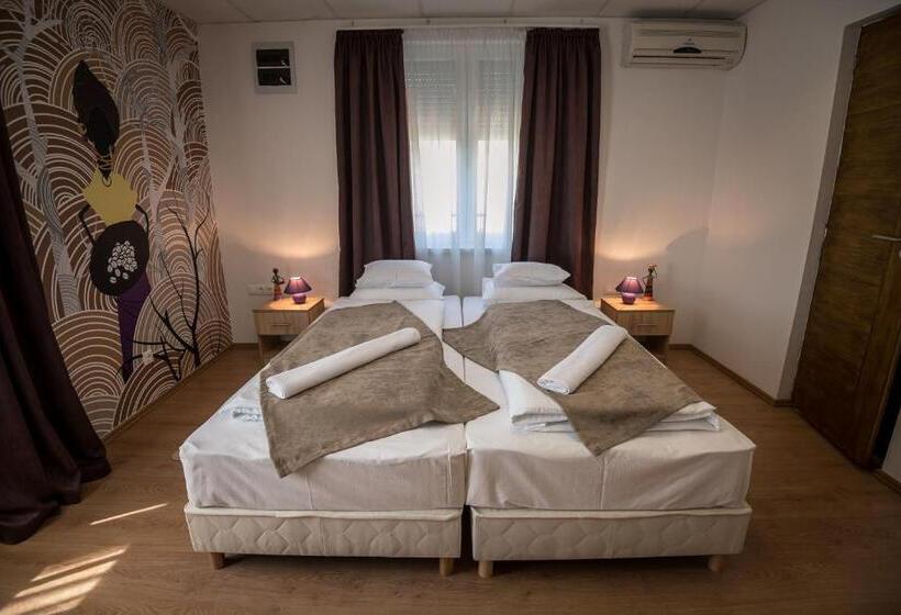 스탠다드 룸, Mokka Apartman Szeged