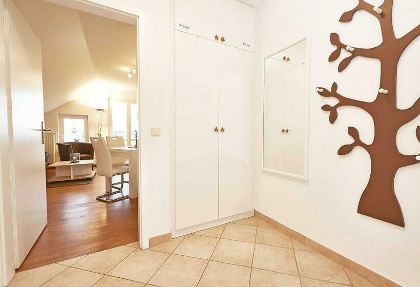1 Bedroom Apartment Lake View, Wohnpark Stadt Hamburg In Binz   Wg 57