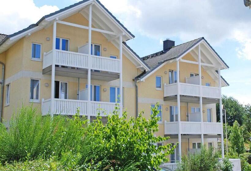 1 Bedroom Apartment Lake View, Wohnpark Stadt Hamburg In Binz   Wg 57