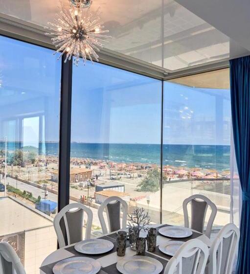 带1个卧室的豪华公寓, 5 Stars 301 Frontal Sea View Apartment