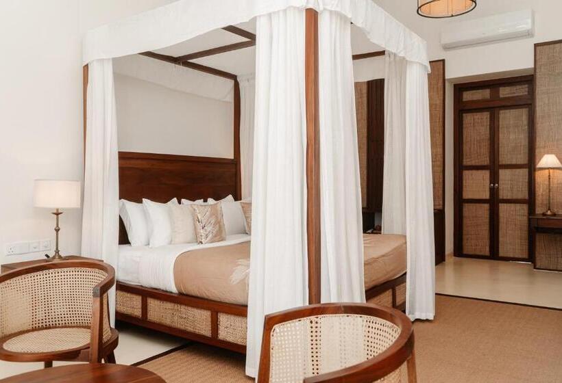 Номер Deluxe Вид на Море, Mosvold Villa