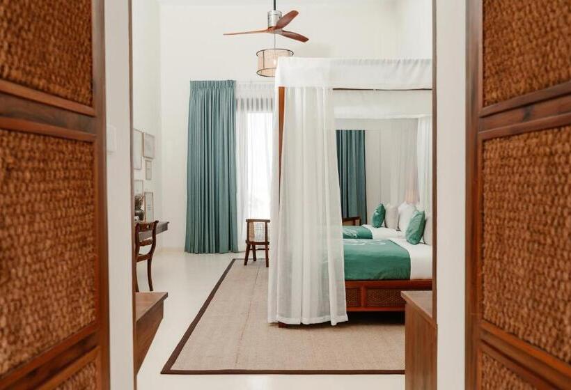 Номер Deluxe Вид на Море, Mosvold Villa