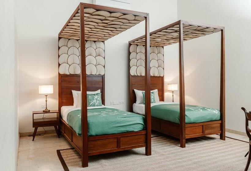 Люкс Семейный 2 Спальни, Mosvold Villa
