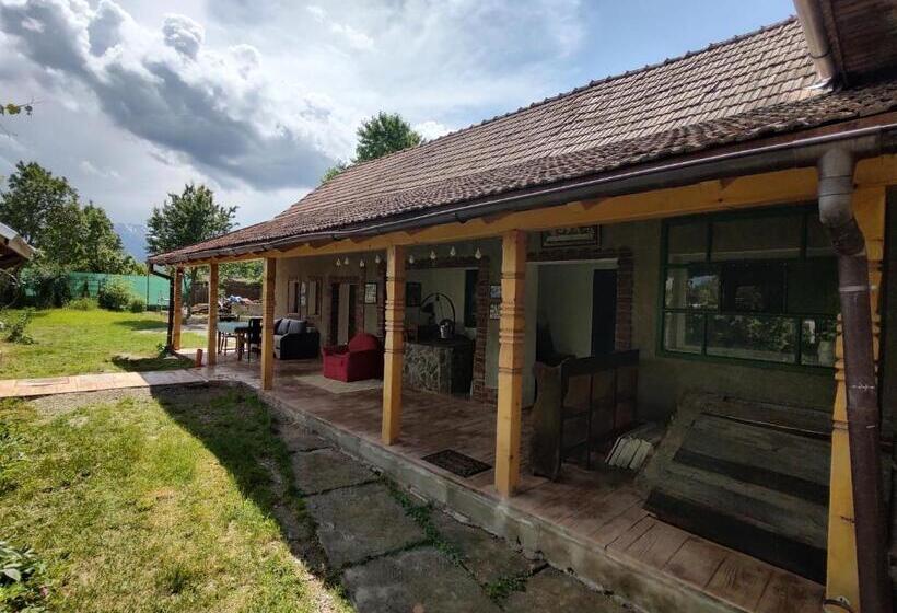 Номер Стандарт Совместная Ванная, La Tataia Zahei