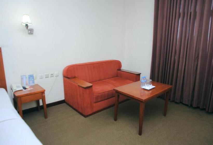 Номер Стандарт, Pia Hotel Pangkalpinang