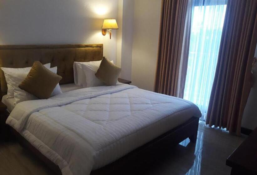 Номер Стандарт, Pia Hotel Pangkalpinang