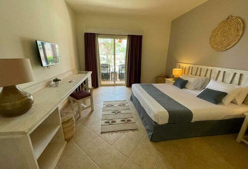 اتاق استاندارد با چشم‌انداز باغ, Soulotel Inn Blue Resort & Spa
