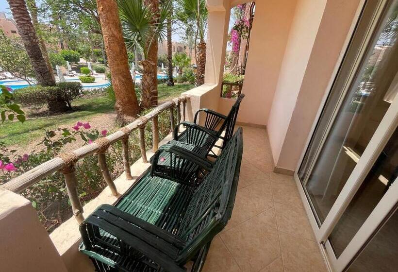 اتاق استاندارد با چشم‌انداز باغ, Soulotel Inn Blue Resort & Spa