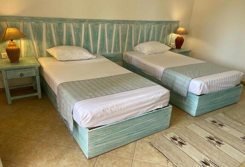 اتاق استاندارد با چشم‌انداز باغ, Soulotel Inn Blue Resort & Spa