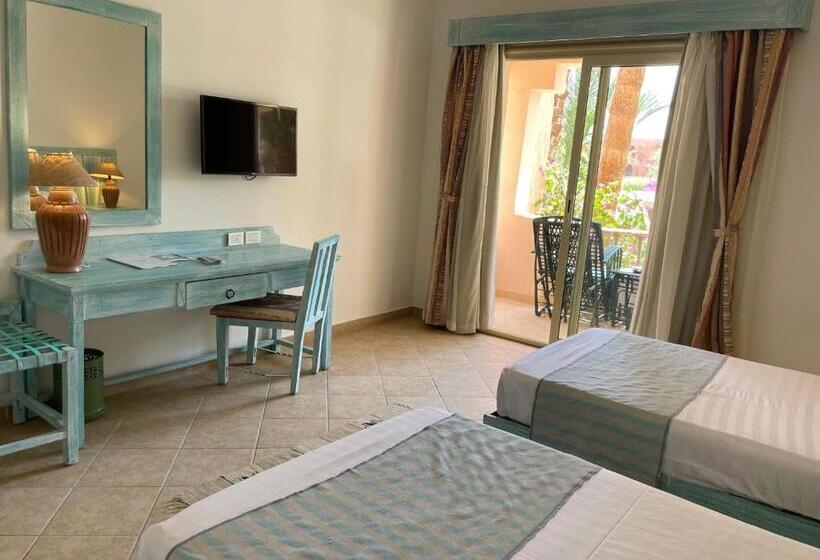 اتاق استاندارد با چشم‌انداز دریا, Soulotel Inn Blue Resort & Spa