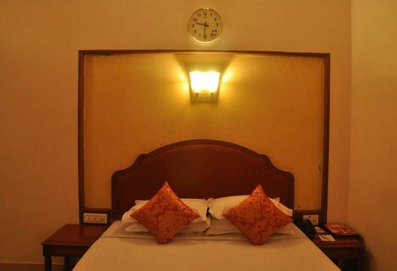 Номер Deluxe, Darling Residency