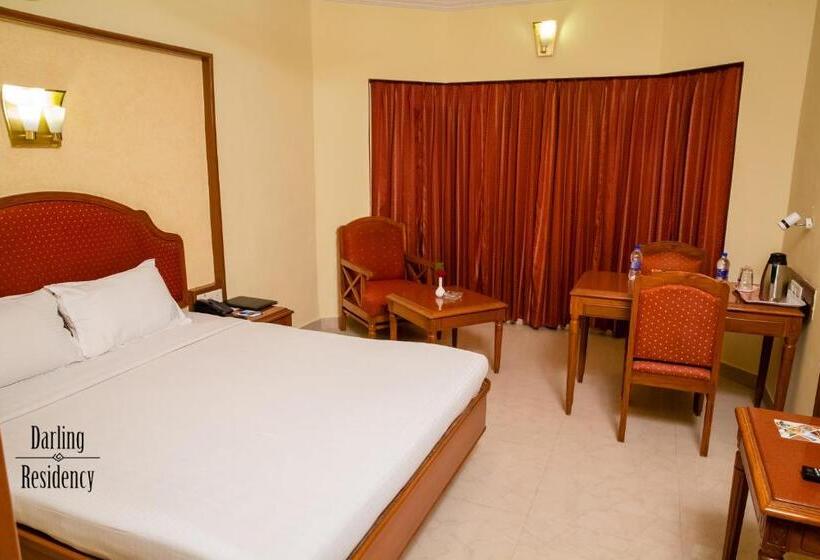 Номер Deluxe, Darling Residency
