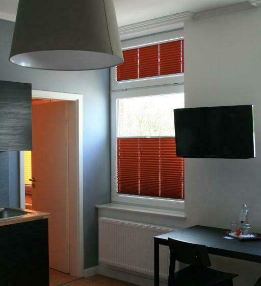 Номер Стандарт, Apartmenthaus Unterwegs