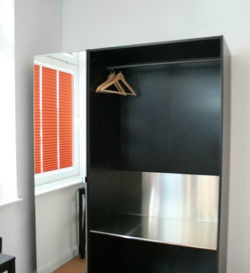 Номер Стандарт, Apartmenthaus Unterwegs