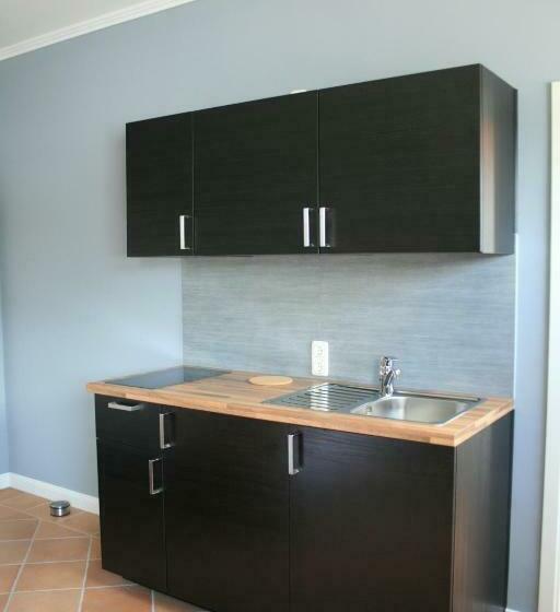 Quarto Estandar, Apartmenthaus Unterwegs