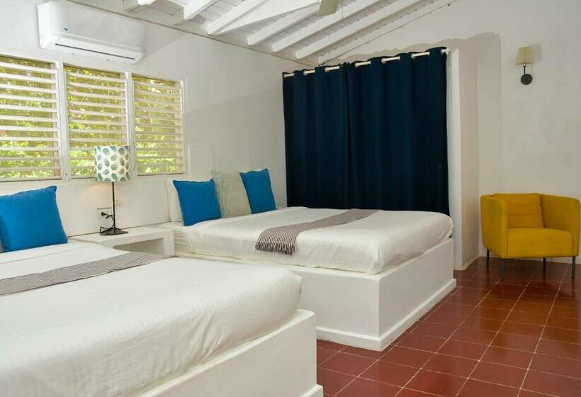Family Room Sea View, Casa Grande Hotel Restaurant