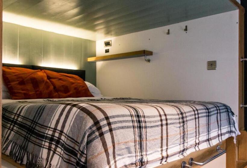 Номер Стандарт Четырехместный Совместный Санузел, Code Pod   The Loft   Edinburgh