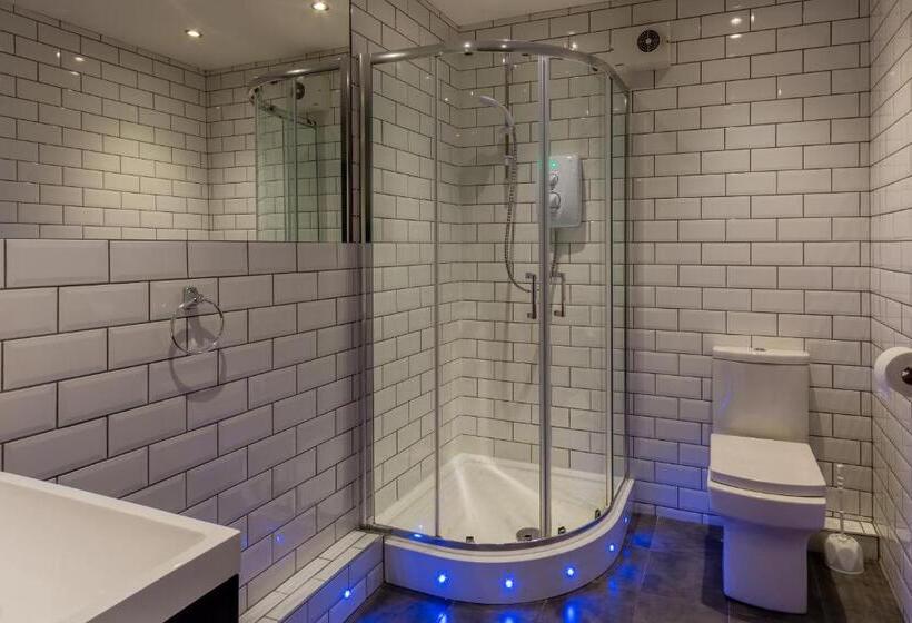 Апартаменты Пентхаус 1 Спальня, Code Pod   The Loft   Edinburgh