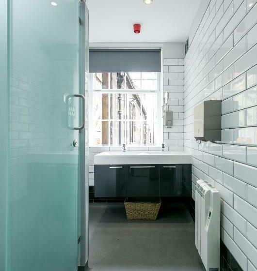 Кровать в Общей Комнате, Code Pod   The Loft   Edinburgh