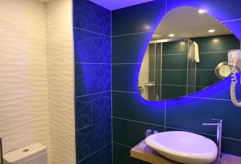 Номер Superior, Hôtel Le Claridge