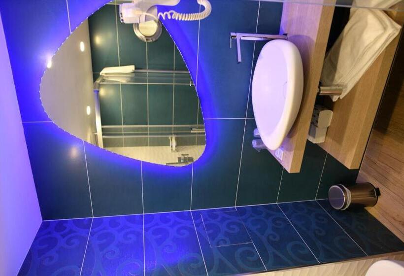 Номер Superior Одноместный, Hôtel Le Claridge
