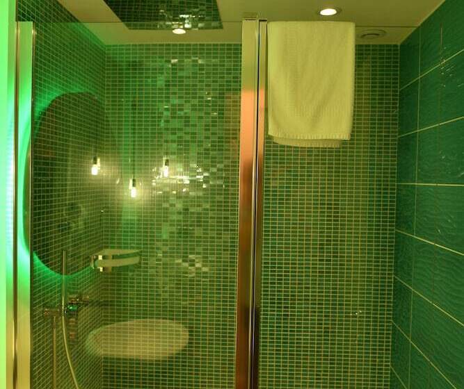 수피리어 룸, Hôtel Le Claridge