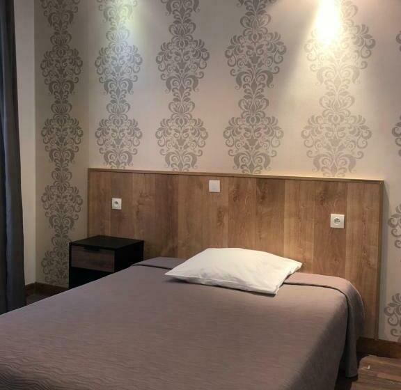 Quarto Estandar, Hôtel Résidence Champerret