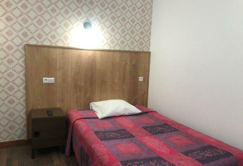 Quarto Estandar, Hôtel Résidence Champerret