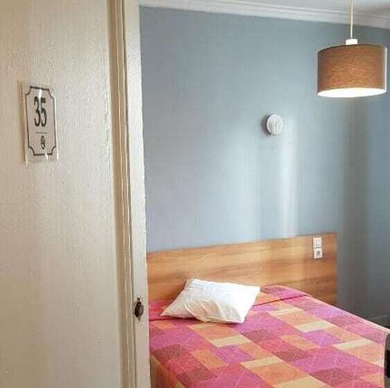 Quarto Estandar, Hôtel Résidence Champerret