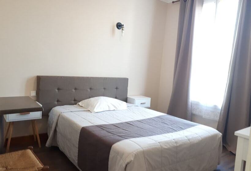 Quarto Estandar, Hôtel Résidence Champerret