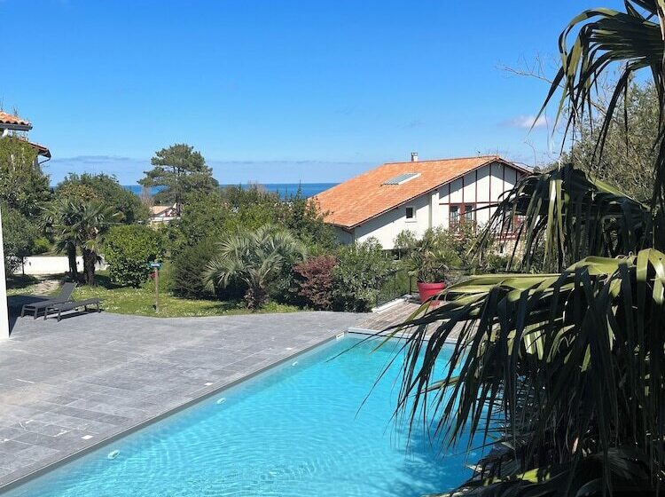 Номер Стандарт Вид на Море, Villa Choriekin Lafitenia Resort