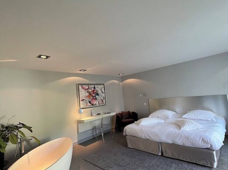 Люкс Вид на Сад, Villa Choriekin Lafitenia Resort