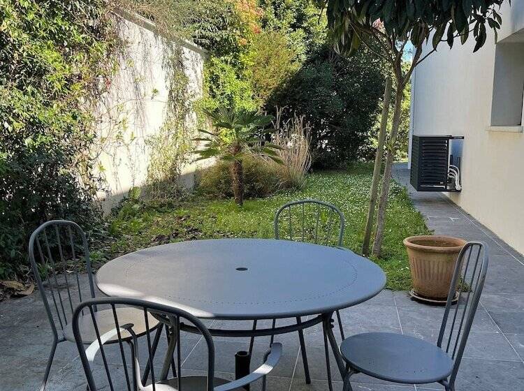 Люкс Вид на Сад, Villa Choriekin Lafitenia Resort