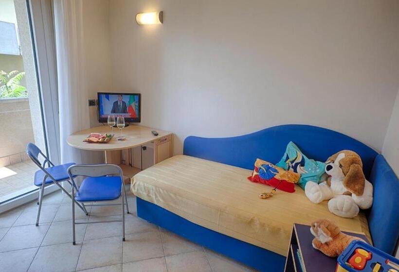 Apartament 1 Sypialnia, San Giorgio Savoia
