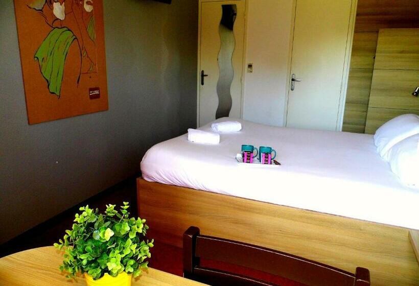 Номер Стандарт, So'Lodge Niort A83