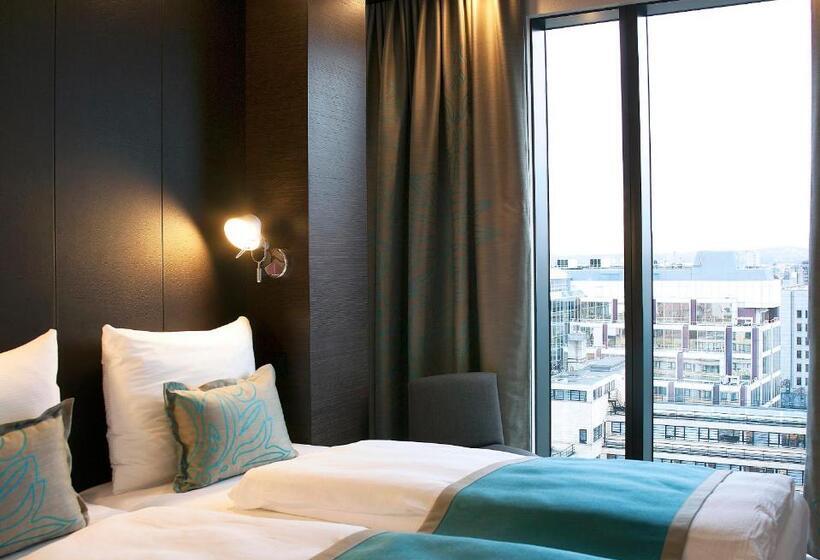 标准间, Motel One London Tower Hill