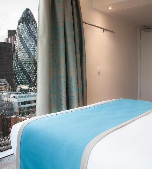 Номер Стандарт, Motel One London Tower Hill