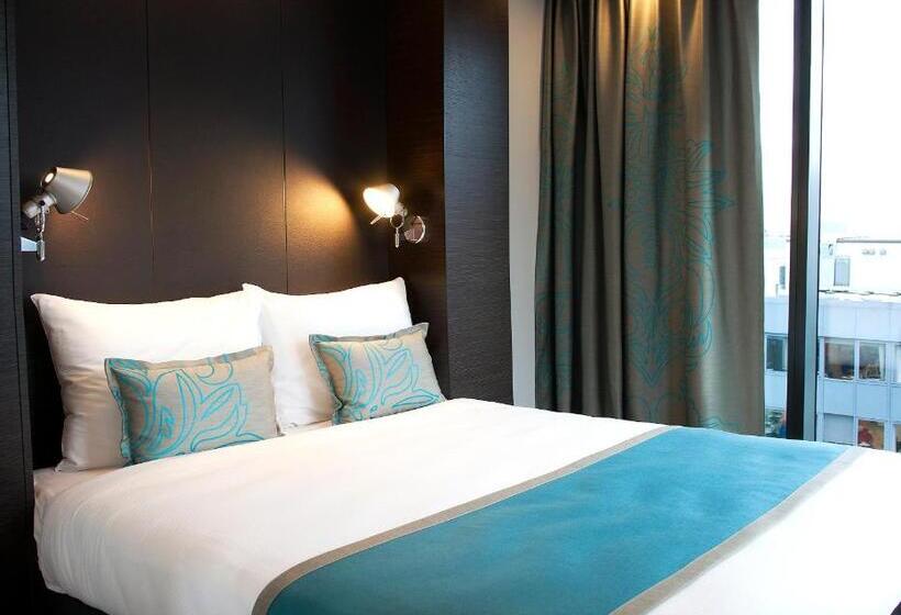 Номер Классический Вид на Город, Motel One London Tower Hill