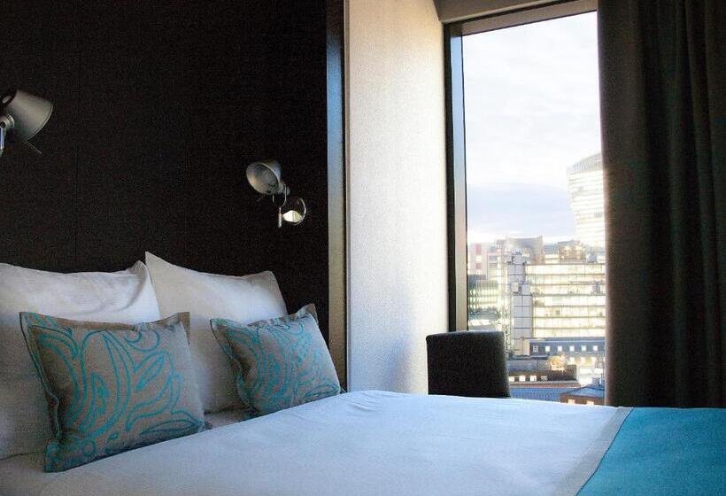 Номер Классический Вид на Город, Motel One London Tower Hill
