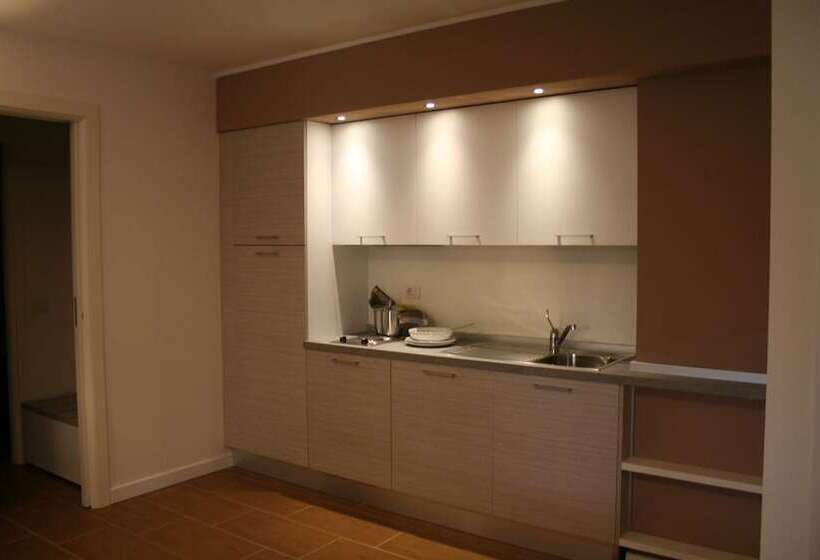 Апартаменты 1 Спальня, Apart Hotel Atlantic