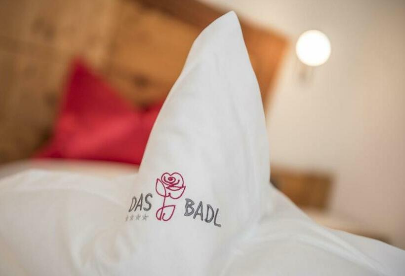 Полулюкс с Балконом, Das Badl   Adults Only Soft