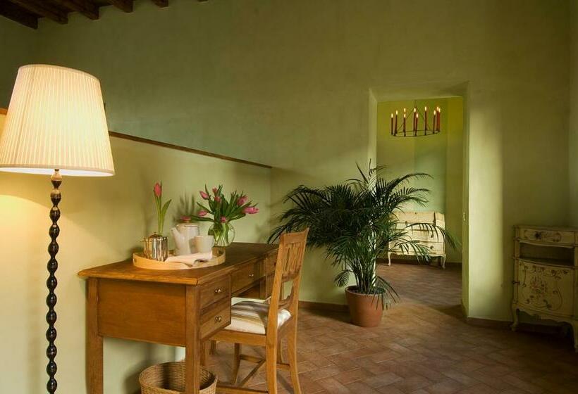 トリプルクラシックルーム, Agriturismo Cascina Maiocca